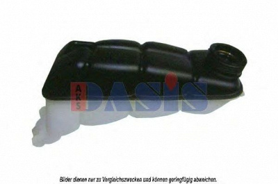 AKS DASIS 123006n -  Компенсационный бак, охлаждающая жидкость